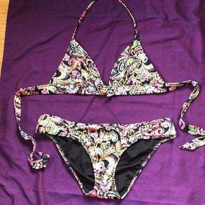 Paisley Victoria’s Secret bikini